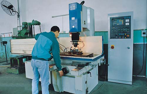 Mold Machining Equipment